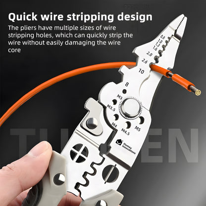 Homey Innovations™ 21-in-1 Ultimate Plier