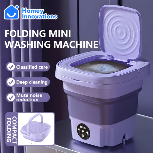 Homey Innovations™ Portable Washing Machine