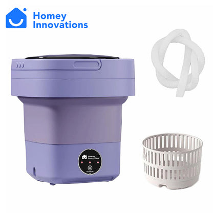 Homey Innovations™ Portable Washing Machine